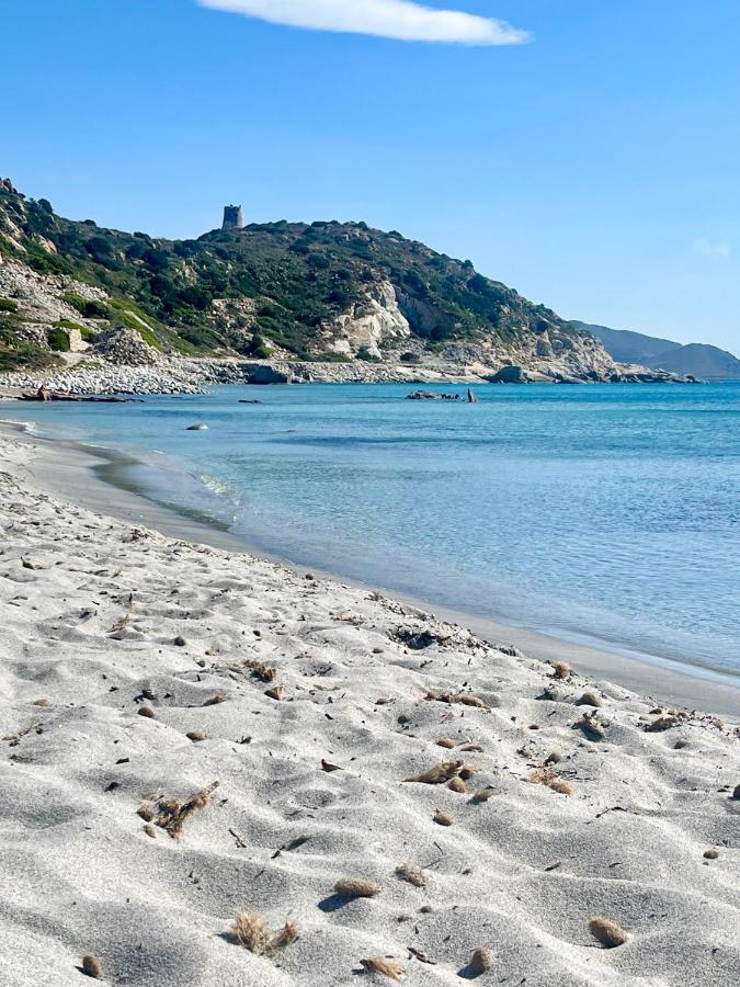Appartamento Picasso Villasimius Luaran gambar