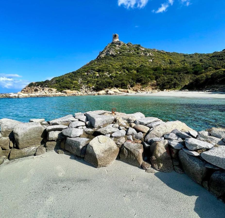 Appartamento Picasso Villasimius Luaran gambar