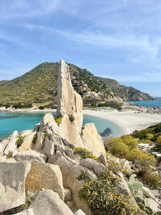 Appartamento Picasso Villasimius Luaran gambar